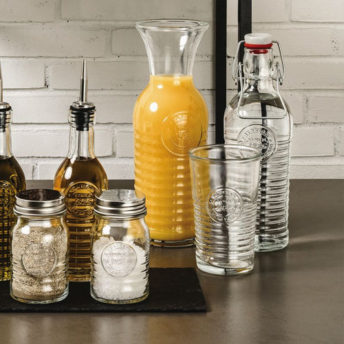 1 2 Litri Bormioli Rocco Officina 1825 Bottiglia In Vetro