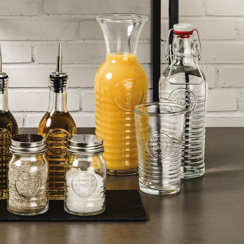 1 2 Litri Bormioli Rocco Officina 1825 Bottiglia In Vetro