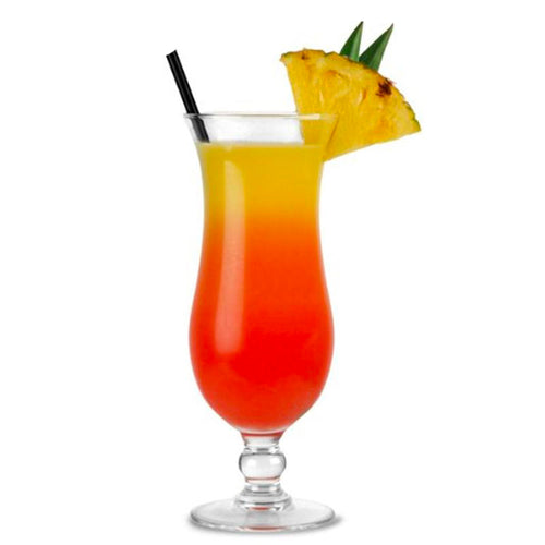 44 Cl Arcoroc Hurricane Bicchiere Bibita In Vetro Set 6 Pezzi