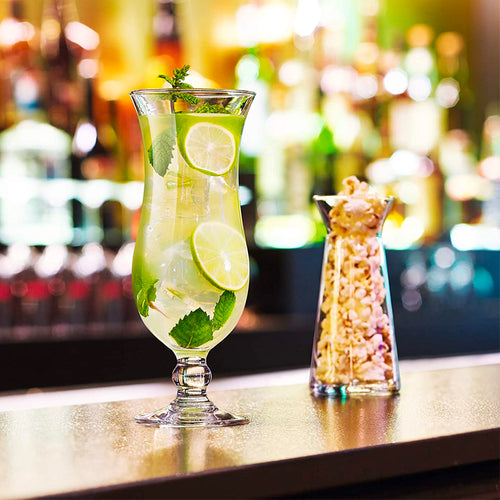 44 Cl Arcoroc Hurricane Bicchiere Bibita In Vetro Set 6 Pezzi