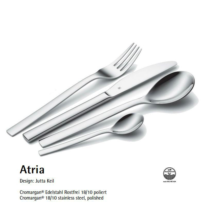 Wmf Atria Servizio Posate In Acciaio Inox