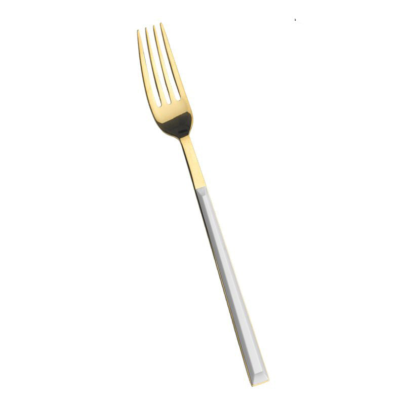 Pintinox Sushi Queen Forchetta Tavola In Acciaio Inox Abs Set 12 Pz
