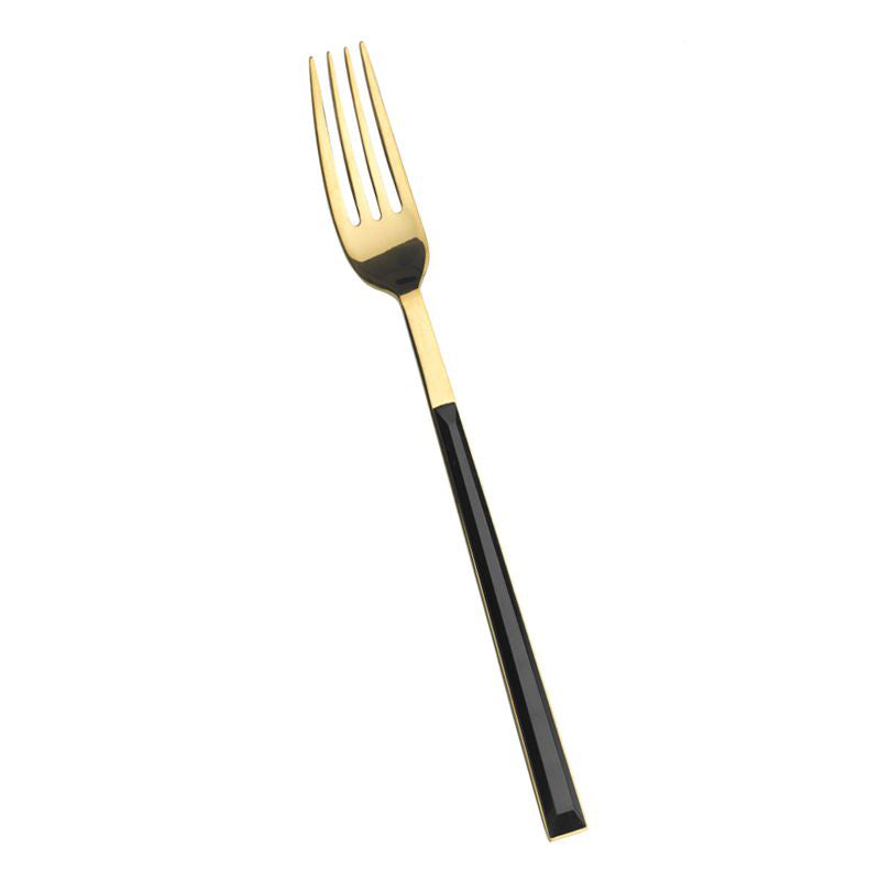 Pintinox Sushi Queen Forchetta Tavola In Acciaio Inox Abs Set 12 Pz