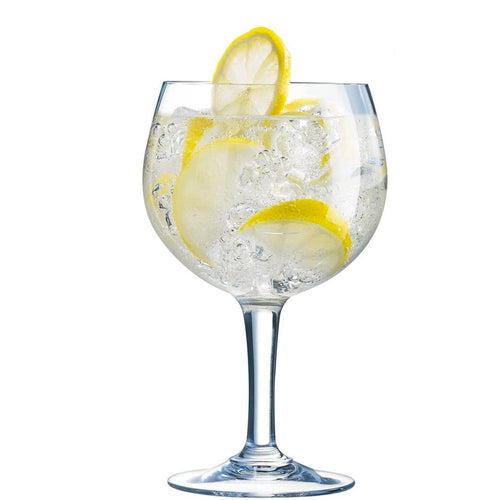 72 Cl Arcoroc Vina Calice Gin Tonic In Vetro Set 6 Pezzi
