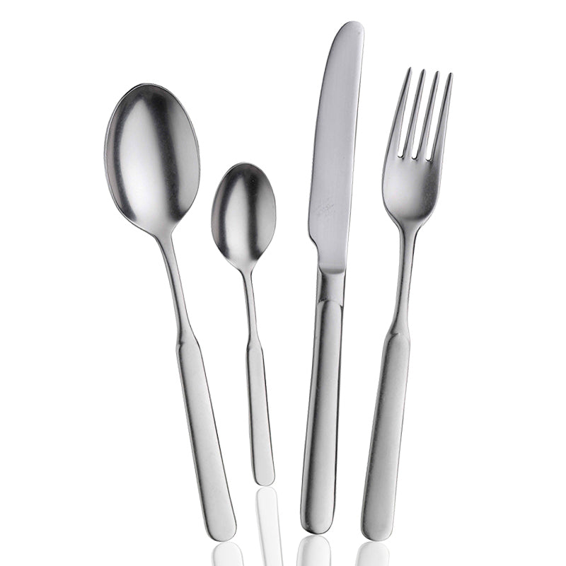 Pintinox Casali Servizio Posate In Acciaio Inox Set 24 Pz