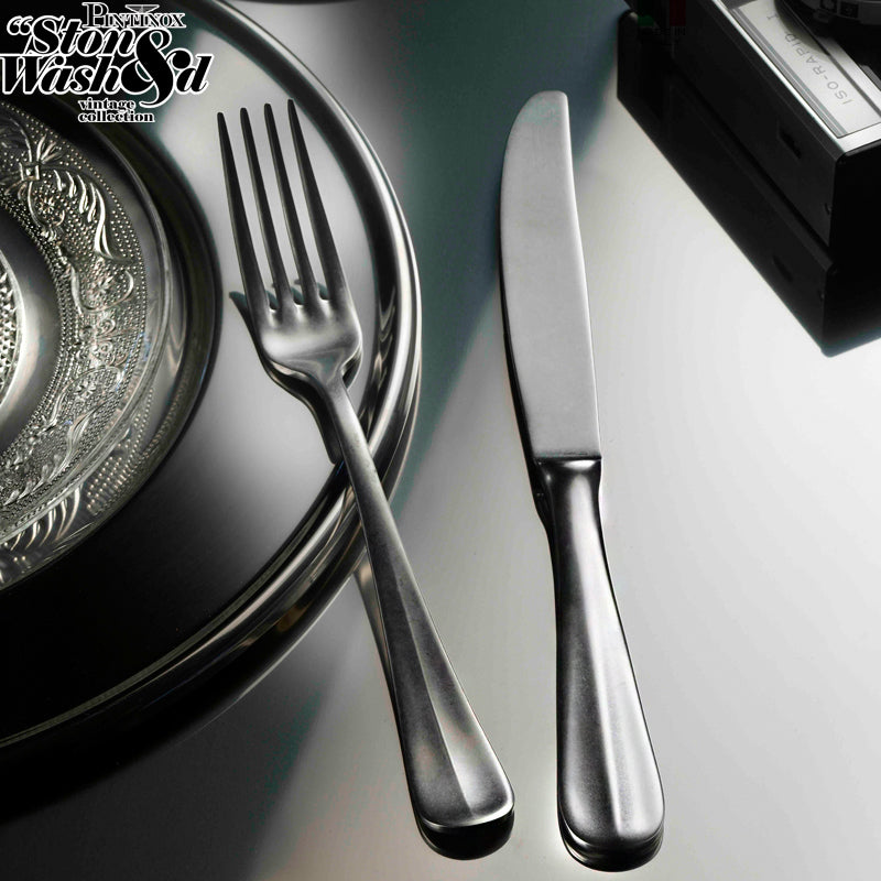 Pintinox Baguette Servizio Posate In Acciaio Inox Set 24 Pz