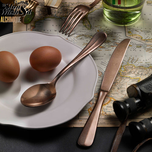 Pintinox Baguette Mestolo Servire In Acciaio Inox