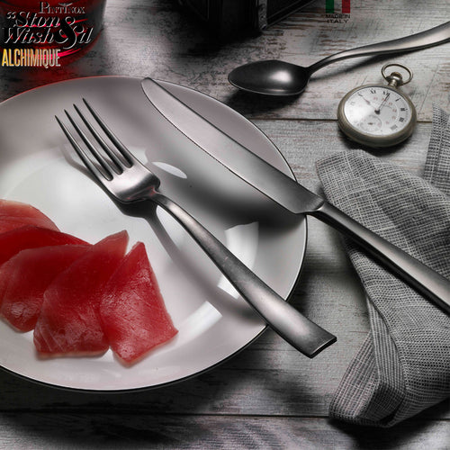 Pintinox Palace Coltello Frutta In Acciaio Inox Set 12 Pz