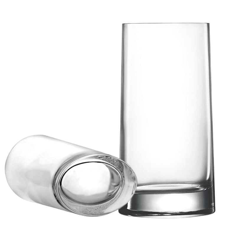 43 cl - Veronese Verre À Boisson En Verre - Ensemble 6 Pcs