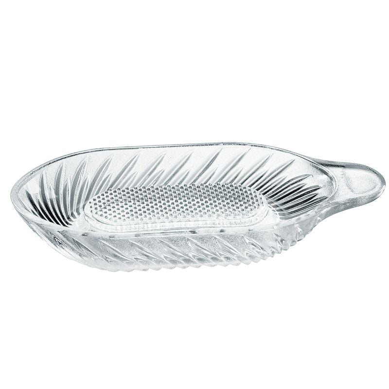 Râpe à Pommes En Verre Veteria Di Borgonovo - Ergonomique, Neutre En Goût, Lave-Vaisselle