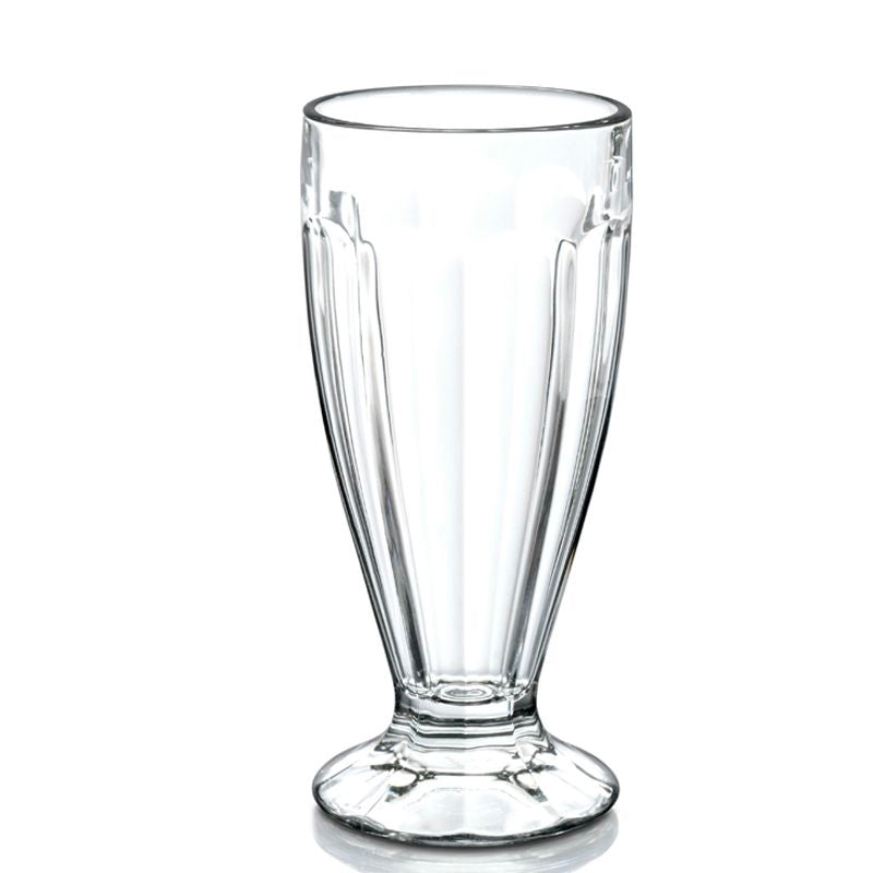 40 Cl Borgonovo London Bicchiere Bibita In Vetro Set 6 Pezzi