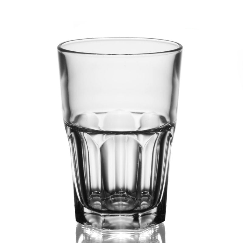 35 Cl Arcoroc Granity Bicchiere Bibita In Vetro Temperato Set 6 Pezzi