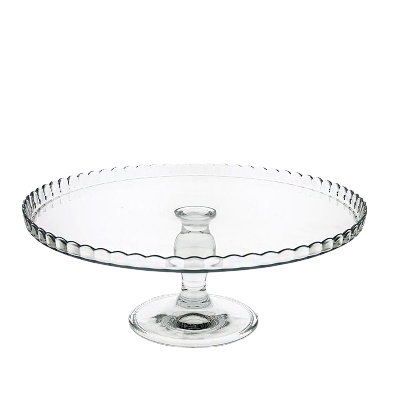 32 Cm Pasabahce Patisserie Alzata Torta Rialzata In Vetro