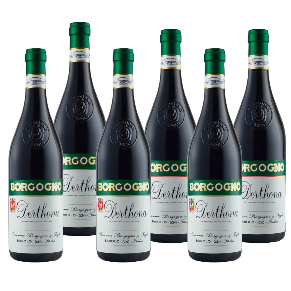 Derthona Colli Tortonesi DOC 2022 Borgogno