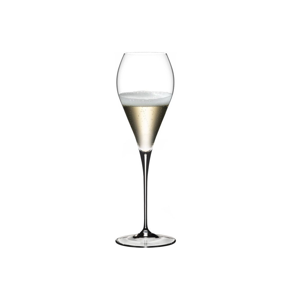 30.5 cl - Riedel Bellorotondo Calice Vino Champagne In Vetro