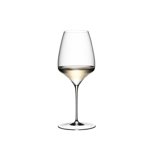 54.5 cl - Riedel Manufaktur Vitis Calice Vino Bianco Riesling In Vetro