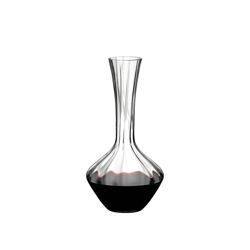 Riedel Manufaktur Vitis Exquisit Decanter In Vetro