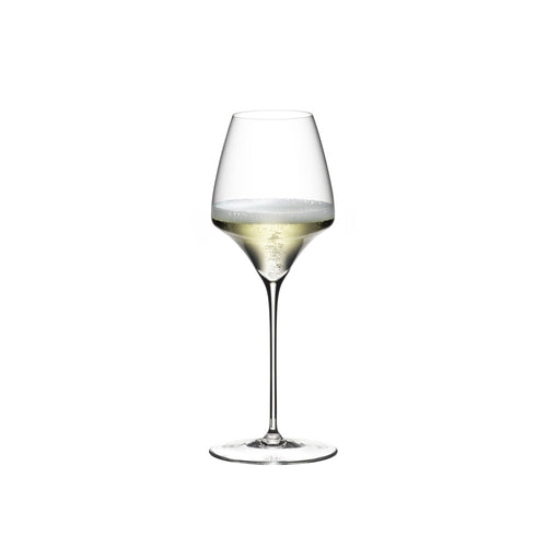 37.9 cl - Riedel Manufaktur Vitis Calice Vino Champagne In Vetro
