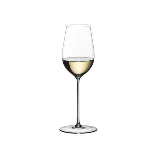 39.5 cl - Riedel Superleggero Calice Vino Bianco Riesling In Vetro - Set 2 Pz