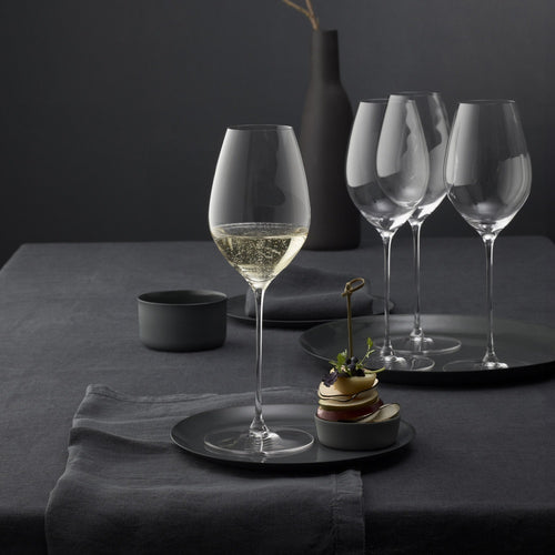 53 cl - Riedel Superleggero Calice Flute Champagne In Vetro - Set 2 Pz