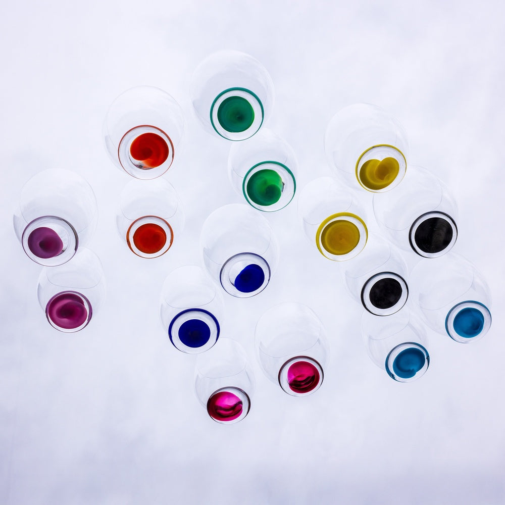 33.7 cl - Riedel Fatto a Mano Bicchiere Multiuso Piccolo In Vetro