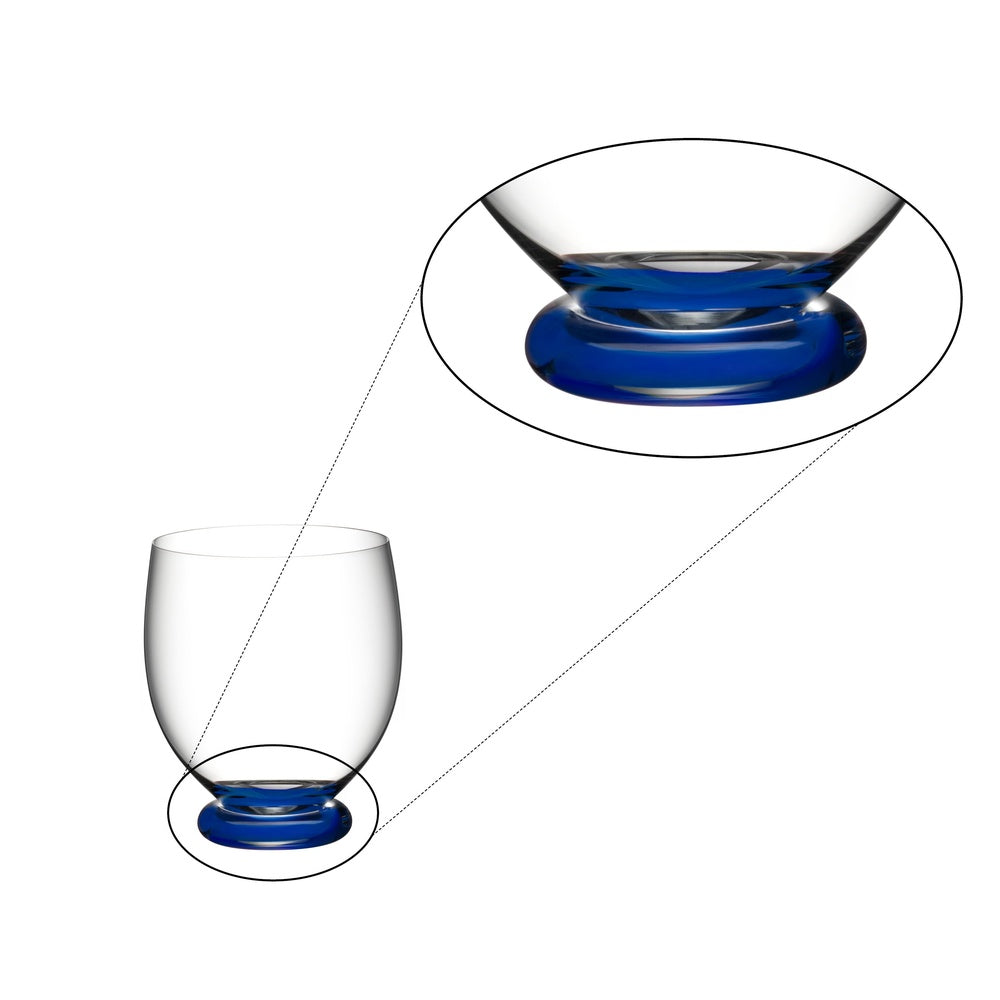50.7 cl - Riedel Fatto a Mano Bicchiere Multiuso Grande In Vetro