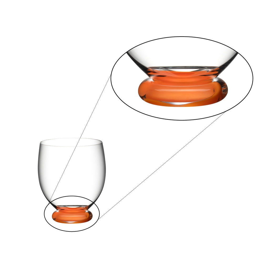 50.7 cl - Riedel Fatto a Mano Bicchiere Multiuso Grande In Vetro