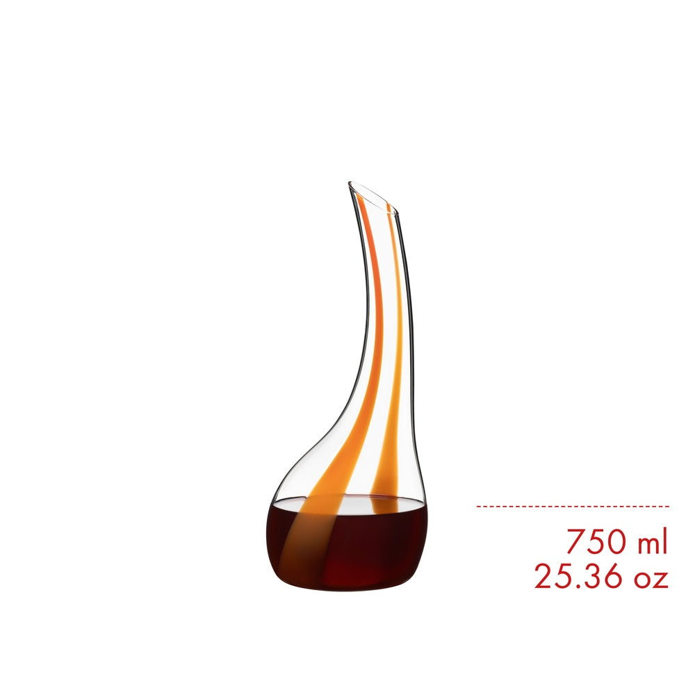 120 cl - Cornetto Glass Decanter