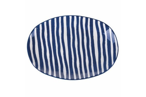 37 5X27 Cm Villa D Este Kos Piatto Vassoio Ovale In Dolomite