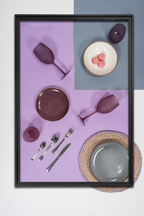 Villa D Este Camargue Servizio Piatti In Porcellana Set 18 Pz