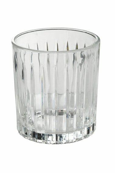 31 Cl Villa D Este Vintage Bicchiere Acqua In Vetro Set 6 Pezzi