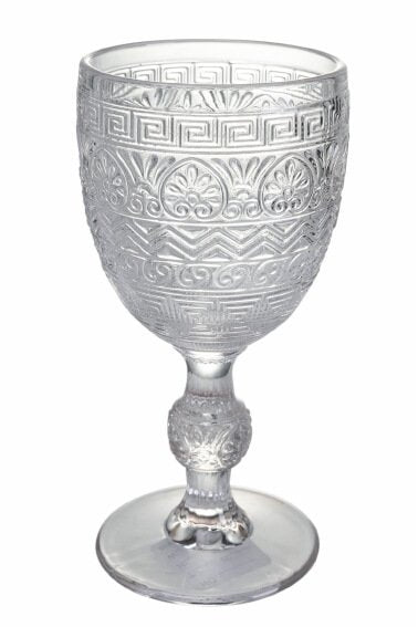 23 5 Cl Villa D Este Mexico Calice Acqua In Vetro Set 6 Pezzi