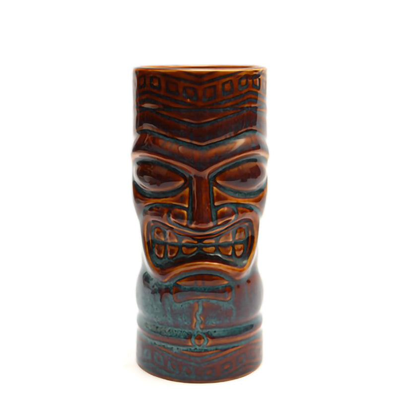 59 1 Cl Libbey Tiki Bicchiere Bibita In Ceramica