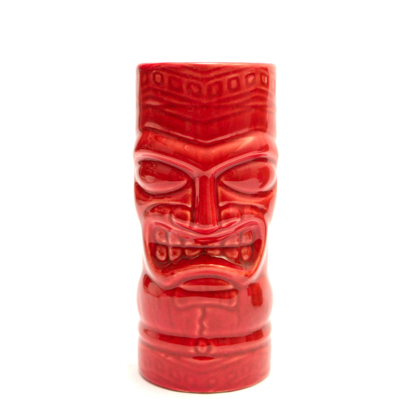 59 1 Cl Libbey Tiki Bicchiere Bibita In Ceramica