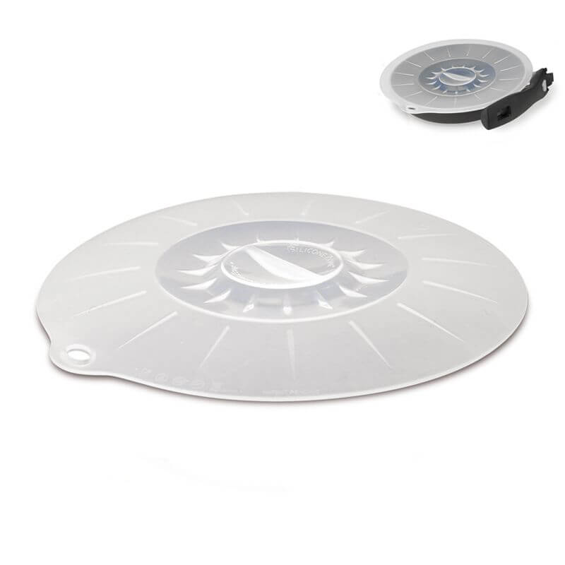 Ballarini Click And Cook Coperchio In Silicone