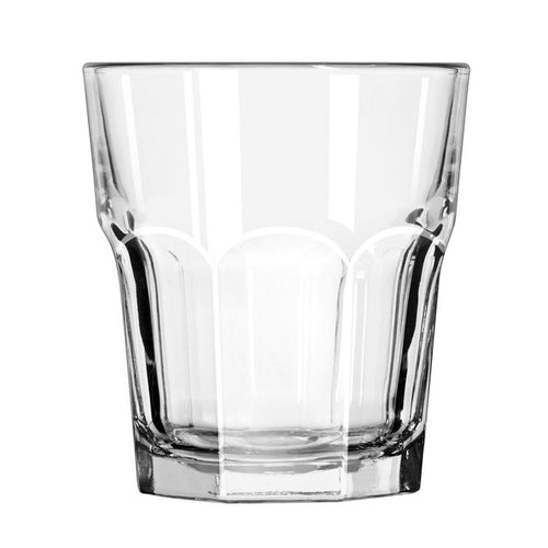 35 5 Cl Libbey Gibraltar Bicchiere Whisky In Vetro Temperato Set 12 Pezzi