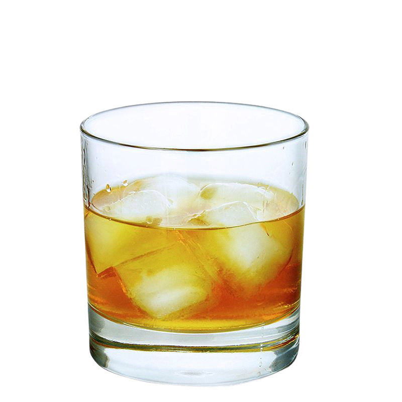 6 Verres Arcoroc Islande 33cl - Verre Trempé - Design Moderne - Fabriqué En France - Pour Cocktails