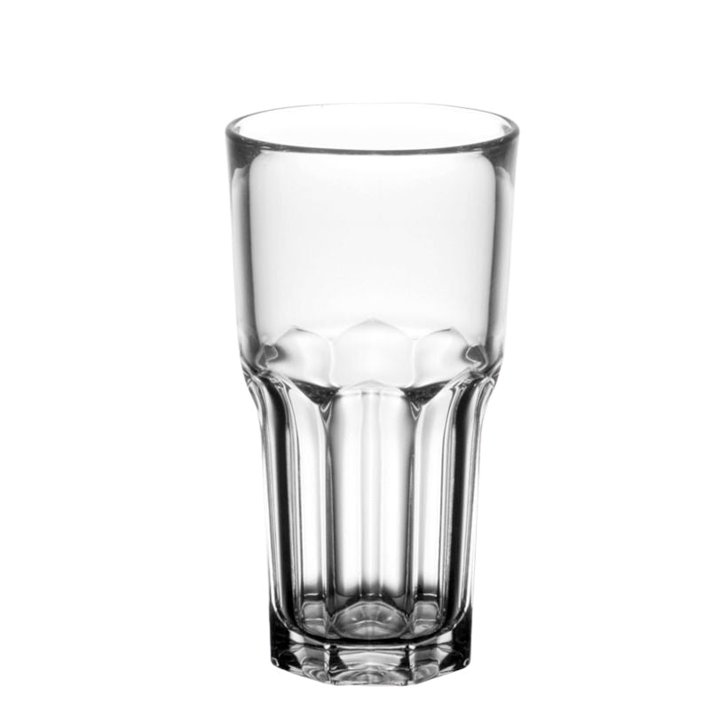 20 Cl Arcoroc Granity Bicchiere Bibita In Vetro Temperato Set 6 Pezzi