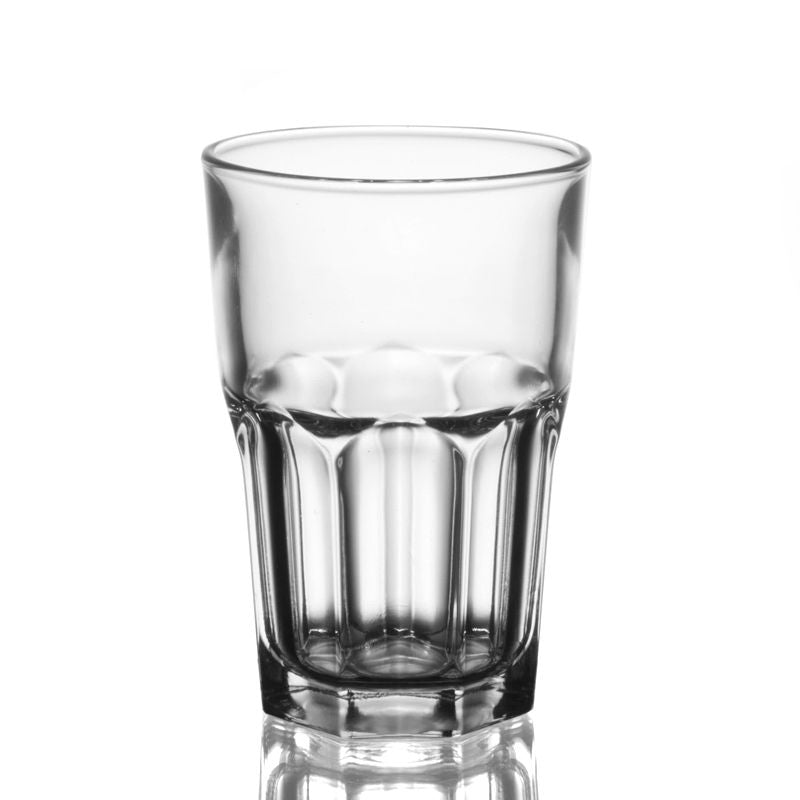 42 Cl Arcoroc Granity Bicchiere Bibita In Vetro Temperato Set 6 Pezzi