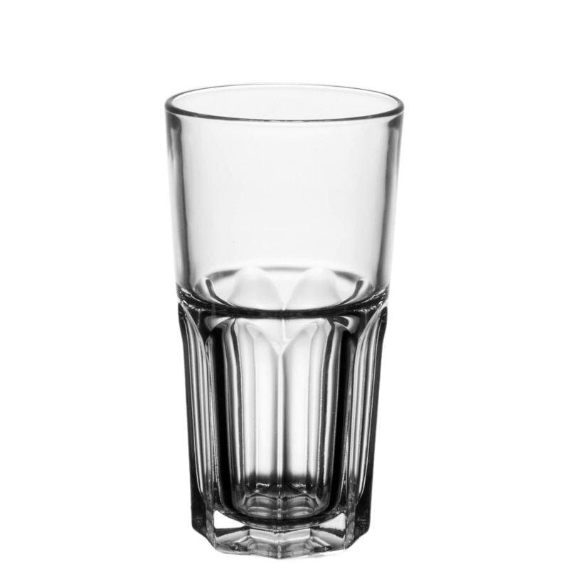 31 Cl Arcoroc Granity Bicchiere Bibita In Vetro Temperato Set 6 Pezzi