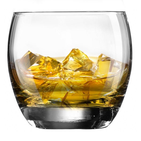 32 Cl Arcoroc Salto Bicchiere Acqua In Vetro Set 6 Pezzi
