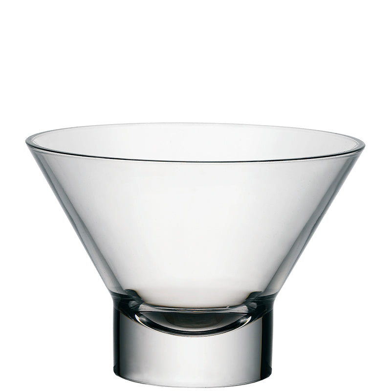 37 5 Cl Bormioli Rocco Ypsilon Coppa Gelato In Vetro Set 2 Pezzi