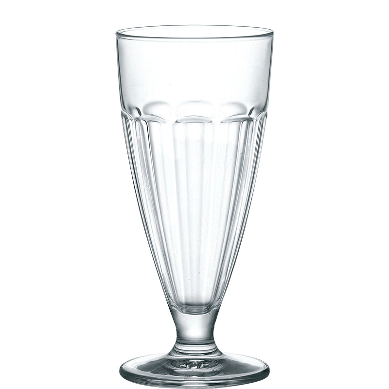 38 Cl Bormioli Rocco Rock Bar Coppa Gelato In Vetro Set 6 Pezzi