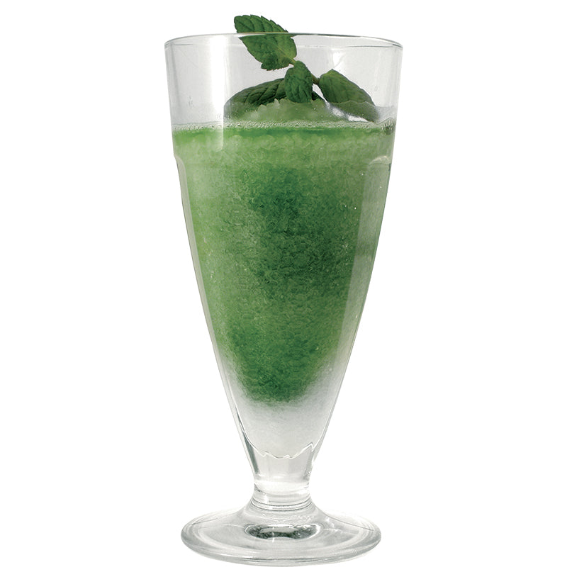 38 Cl Bormioli Rocco Rock Bar Coppa Gelato In Vetro Set 6 Pezzi