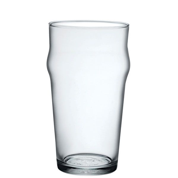 29 4 Cl Bormioli Rocco Nonix Bicchiere Birra In Vetro Temperato Set 12 Pezzi