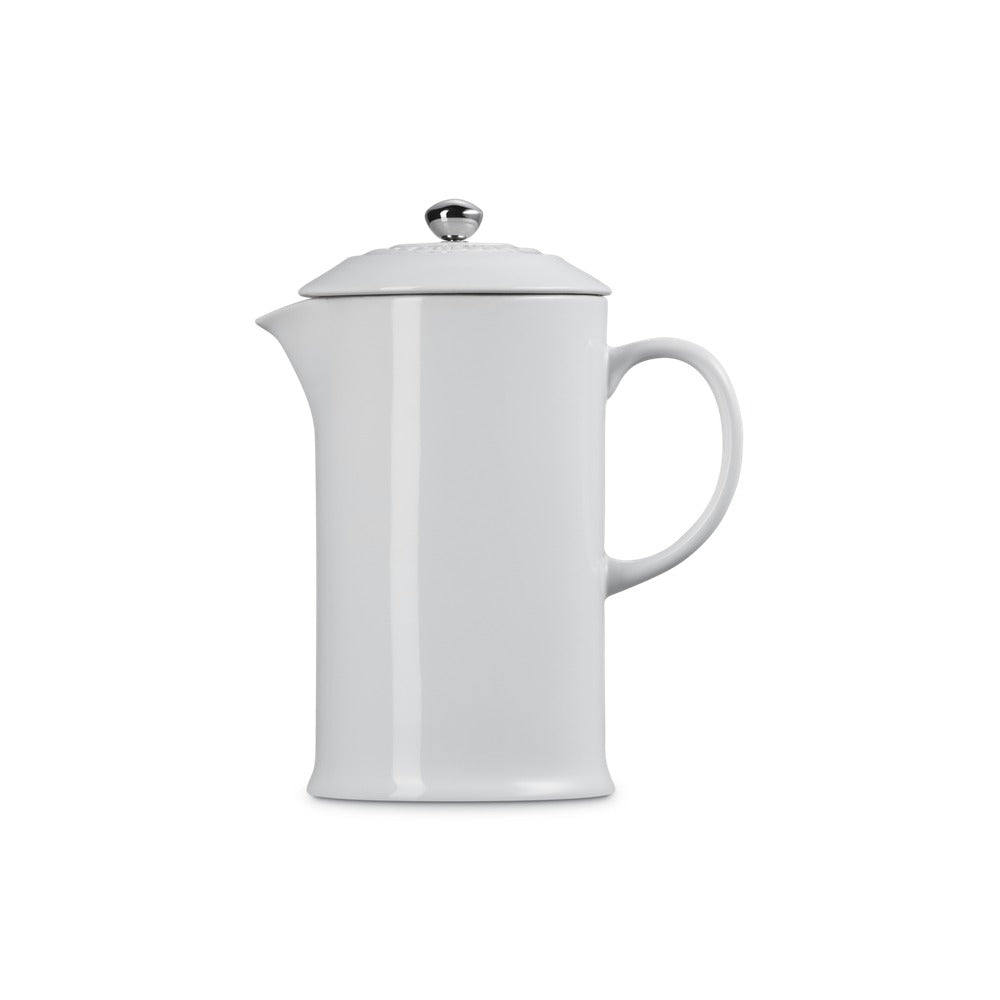 1 Lt - Le Creuset Coffee Press In Gres Vetrificato