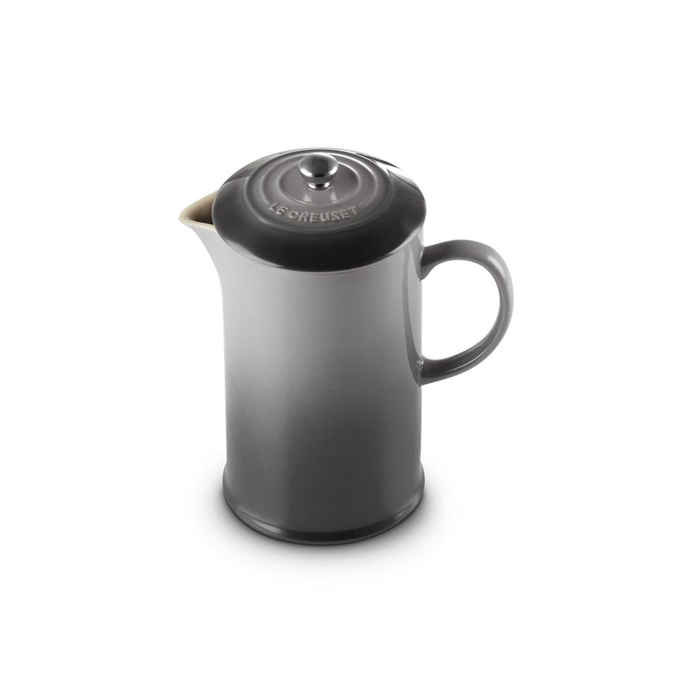 1 Lt - Le Creuset Coffee Press In Gres Vetrificato