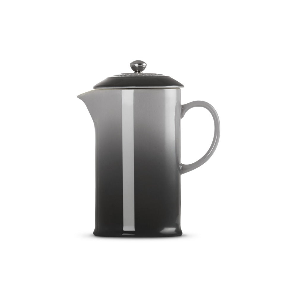 1 Lt - Le Creuset Coffee Press In Gres Vetrificato