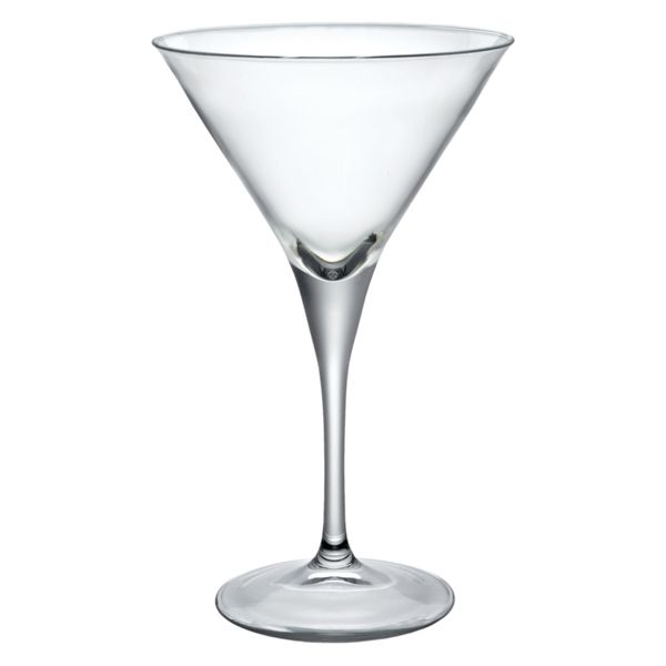 24 5 Cl Bormioli Rocco Ypsilon Calice Cocktail In Vetro Set 2 Pz