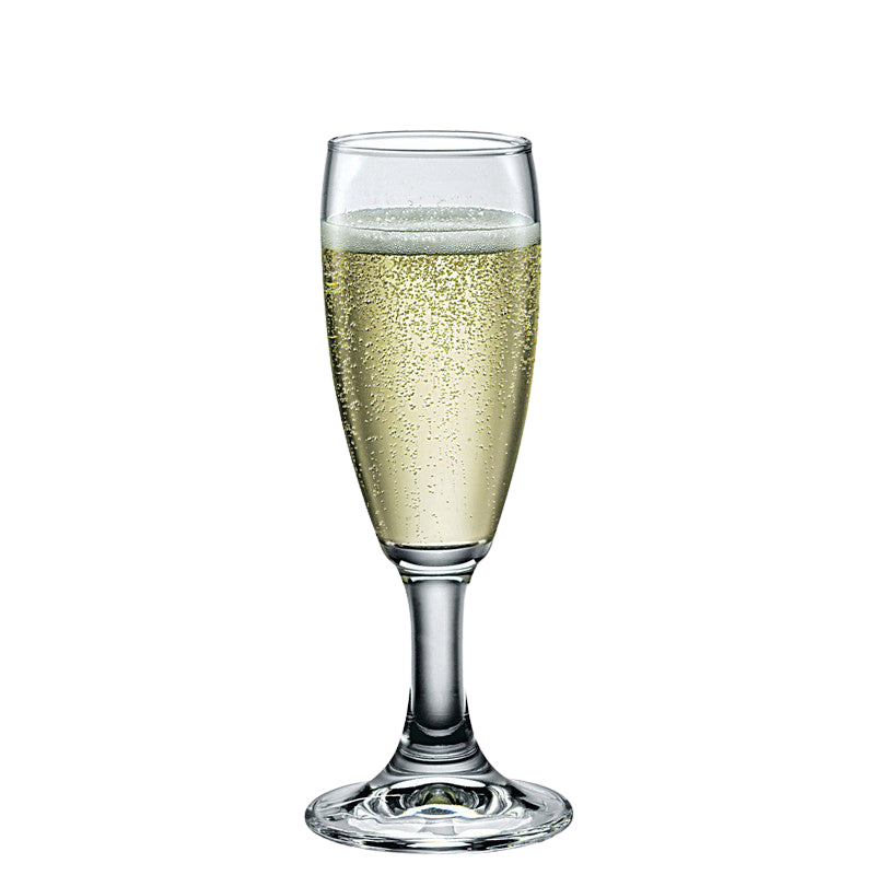 10 Cl Bormioli Rocco Calypso Calice Flute In Vetro Set 6 Pezzi